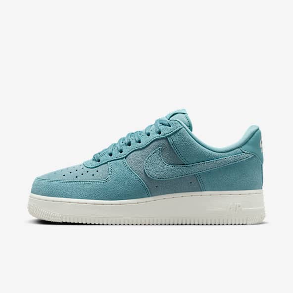 Blue Air Force 1 Shoes. Nike CA Blue Air Force 1 Shoes. Nike CA
